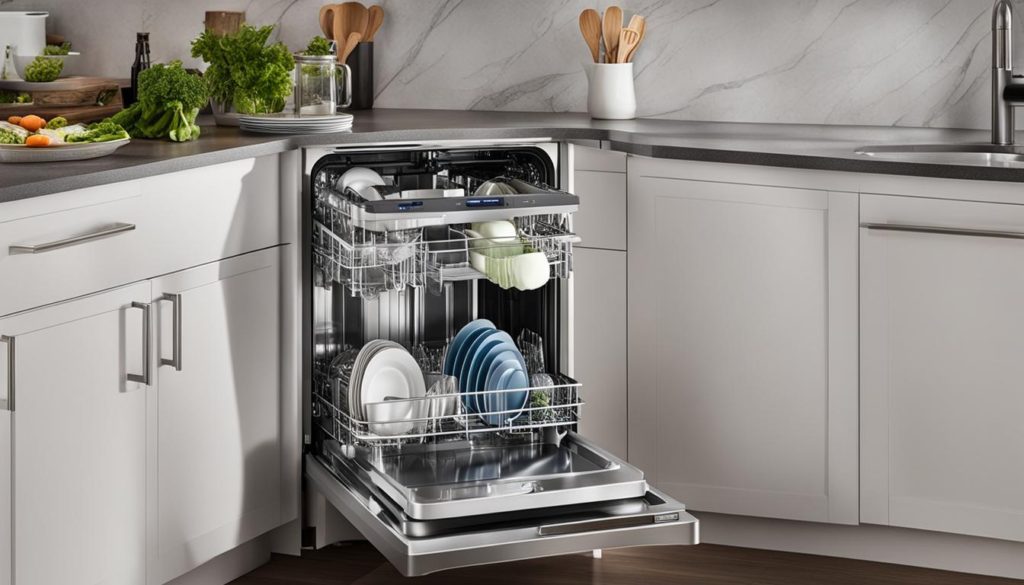 Portable Dishwasher for Small Spaces