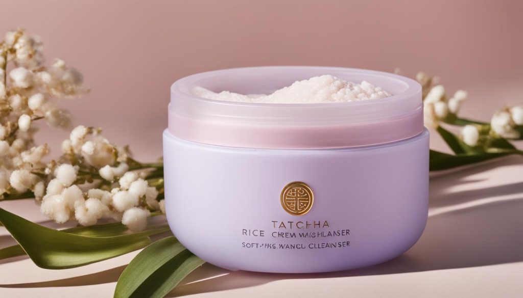 Tatcha The Rice Wash Soft Cream Cleanser