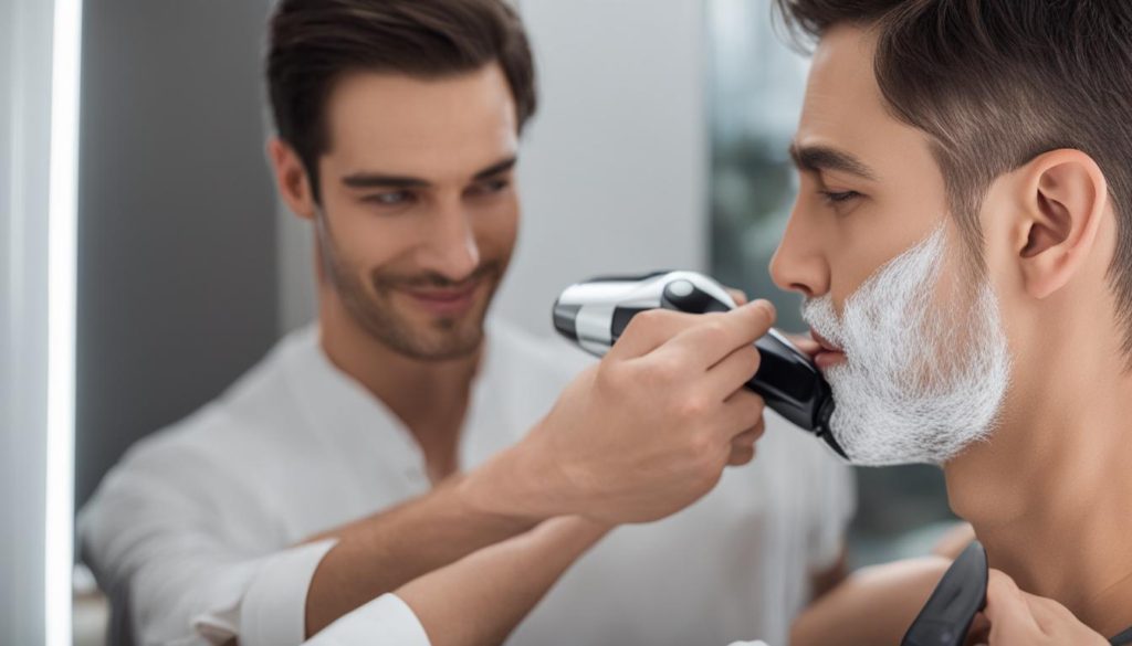 best overall electric shaver for sensitive skin